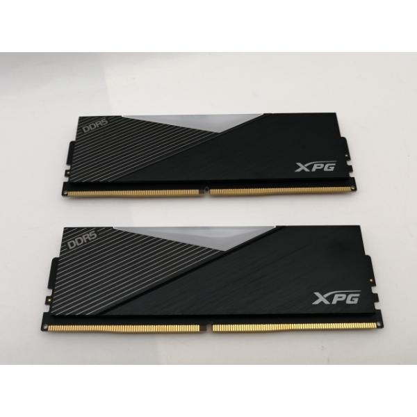 中古】DDR5 16GB 2枚組（合計32GB） DDR5-6000(PC5-48000