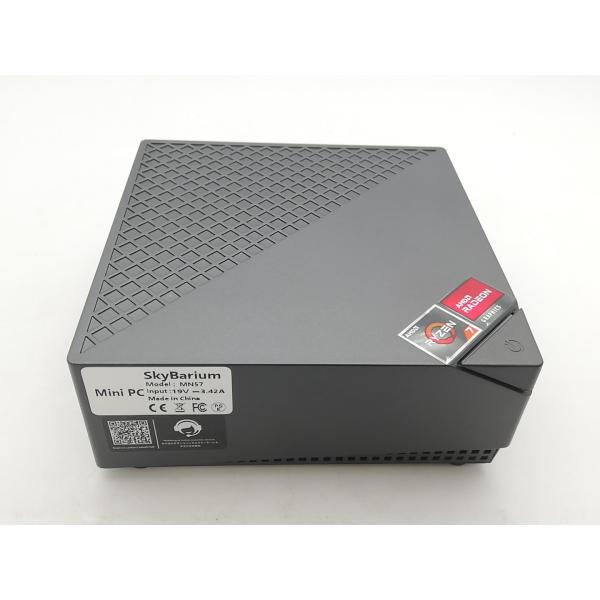 中古】ミニPC miniPC 【Ryzen7 5700U 16G 512G(SSD) WiFi 2.5GbE】【柏 