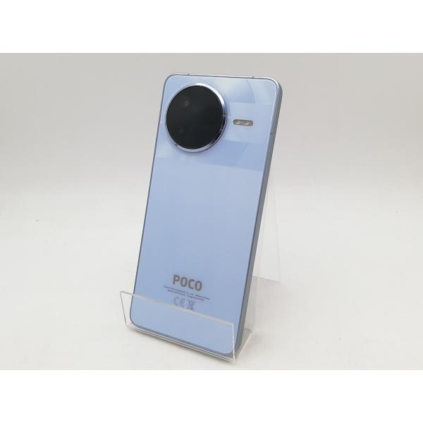 中古】Xiaomi 国内版 【SIMフリー】 Poco F7 Pro ブルー 12GB 512GB