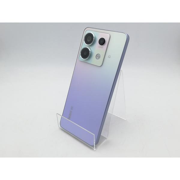 中古】Xiaomi au 【SIMフリー】 Redmi Note 13 Pro 5G オーロラ