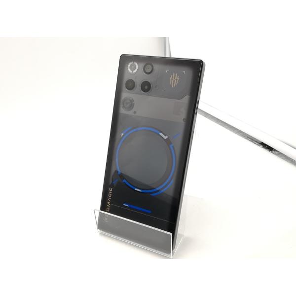 中古】Nubia 国内版 【SIMフリー】 REDMAGIC 11 Pro Nightfreeze/黒