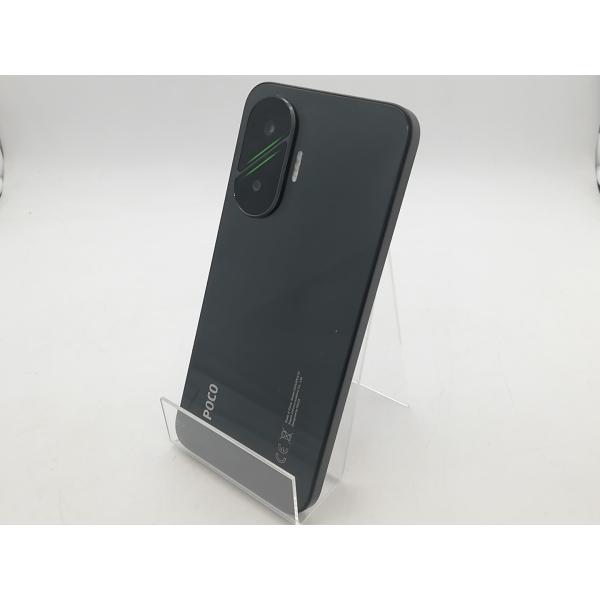 中古】Xiaomi 国内版 【SIMフリー】 Poco F7 ブラック 12GB 256GB
