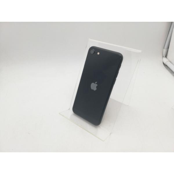 iPhone SE (第3世代) ミッドナイト 64 GB docomo　未開封 中古】Apple docomo 【SIMフリー】 iPhone SE（第3世代） 64GB