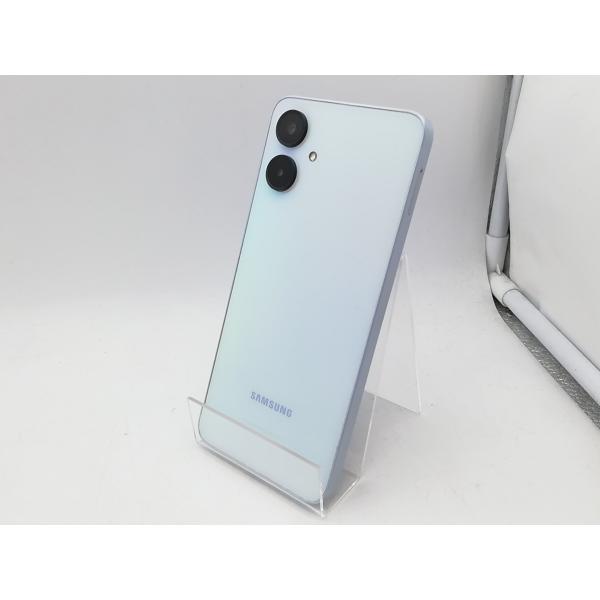 中古】SAMSUNG docomo 【SIMフリー】 Galaxy A25 5G ライトブルー 4GB