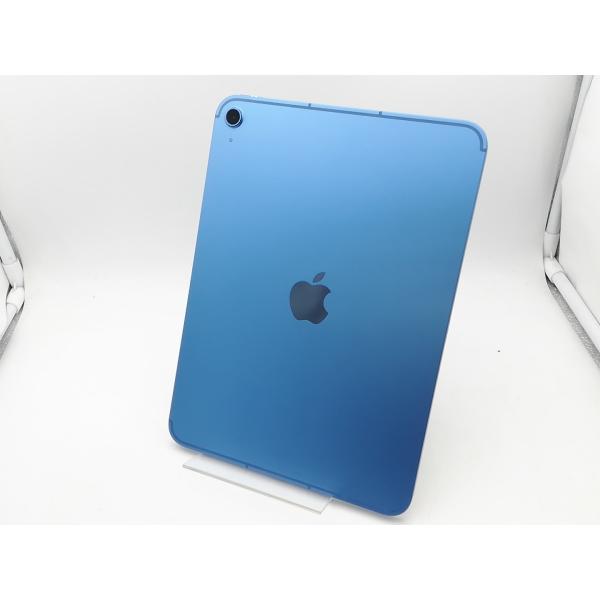 中古】Apple 国内版 【SIMフリー】 iPad（A16/2025） 128GB ブルー
