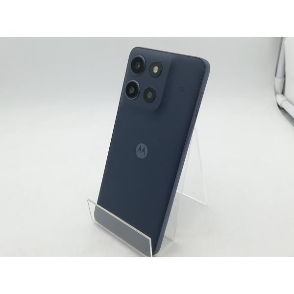 中古】MOTOROLA ymobile 【SIMフリー】 moto g66y 5G PANTONE Black