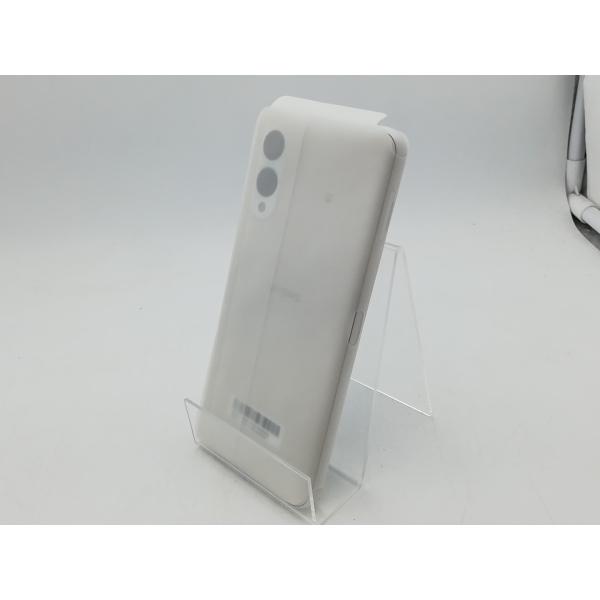 SoftBank arrows we2 ミストホワイト 未使用】FCNT SoftBank 【SIMフリー】 arrows We2 ミストホワイト 4GB