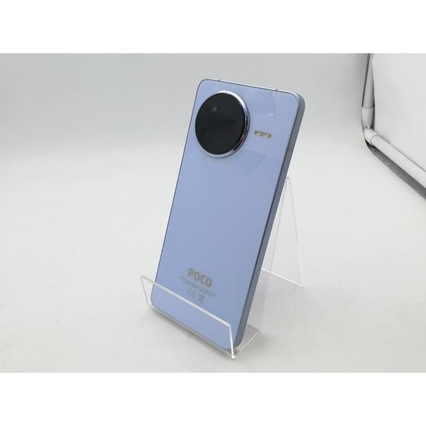 中古】Xiaomi 国内版 【SIMフリー】 Poco F7 Pro ブルー 12GB 256GB