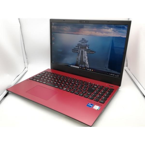 NEC LAVIE N15 PC-N1575/G カームレッド 中古】NEC LAVIE N15 N1575/EAR PC-N1575EAR カームレッド 【i7-1260P