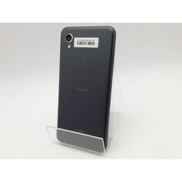 SHARP AQUOS sense2 SH-M08 ニュアンスブラック 未使用品 AQUOS sense2