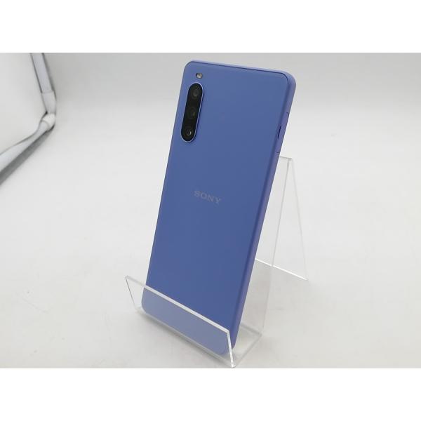 中古】SONY 楽天モバイル 【SIMフリー】 Xperia 10 IV ラベンダー 6GB