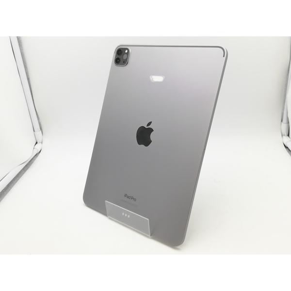 中古】Apple 【Wi-Fi】 11インチ iPad Pro（第4世代/2022） 128GB