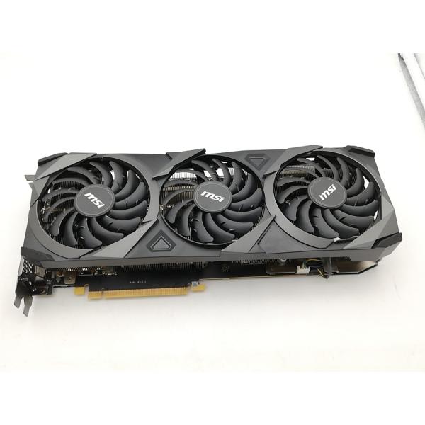 中古】MSI GeForce RTX 3090 VENTUS 3X 24G OC RTX3090/24GB(GDDR6X