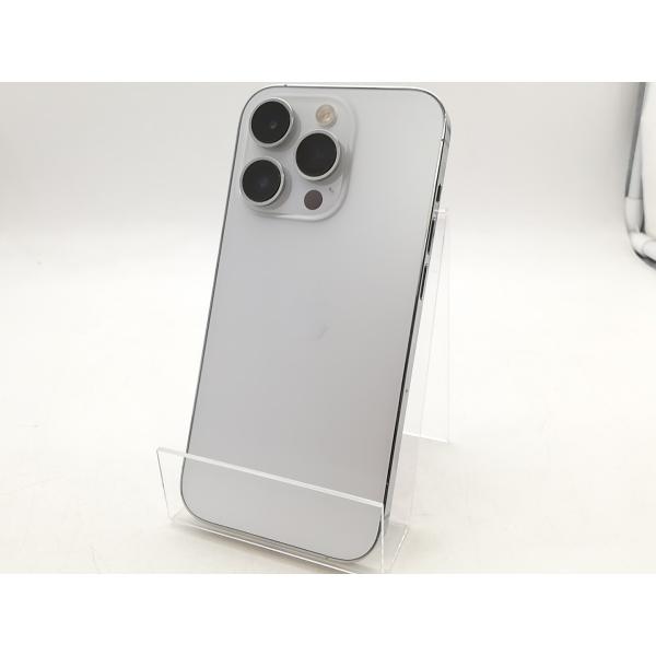 中古】Apple 国内版 【SIMフリー】 iPhone 14 Pro 256GB シルバー