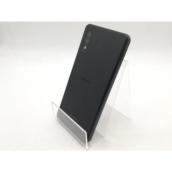 SIMロック解除済み Xperia AceⅡ SO-41B 64GB新品未使用品 中古】SONY docomo 【SIMロック解除済み】 Xperia Ace II ブラック 4GB