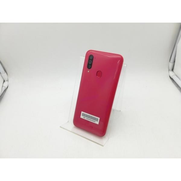 中古】ZTE ymobile 【SIMロック解除済み】 Libero 5G レッド 4GB 64GB