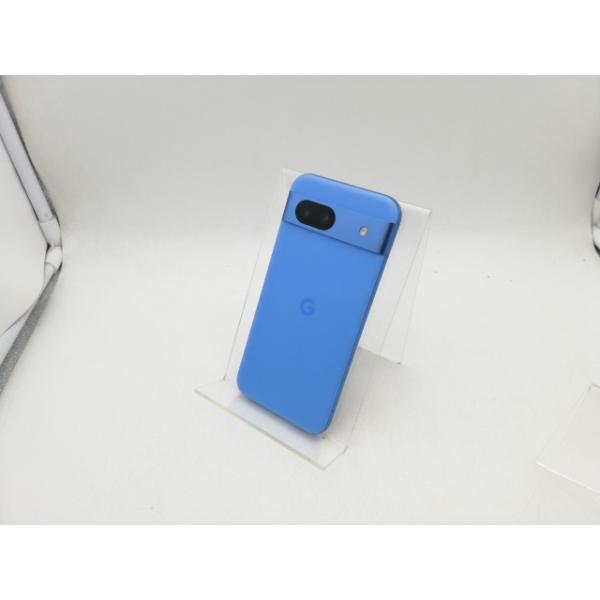 中古】Google docomo 【SIMフリー】 Pixel 8a ベイ 8GB 128GB G576D