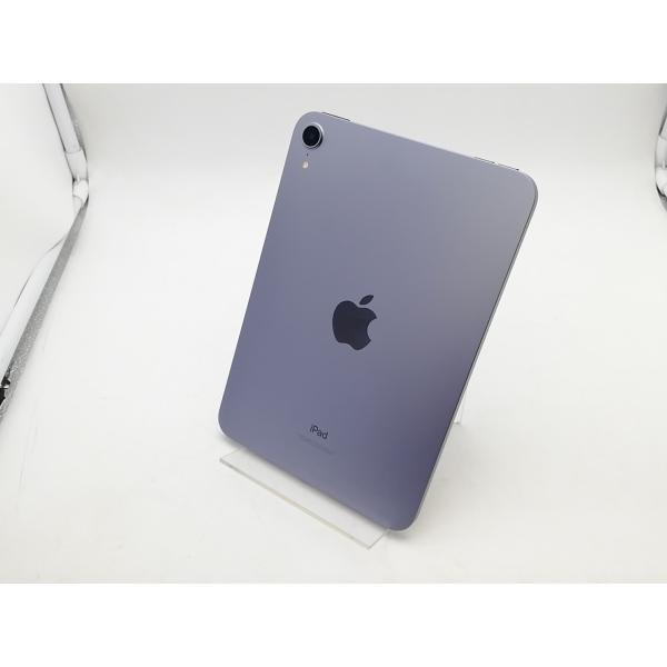 中古】Apple 【Wi-Fi】 iPad mini（第6世代/2021） 64GB パープル