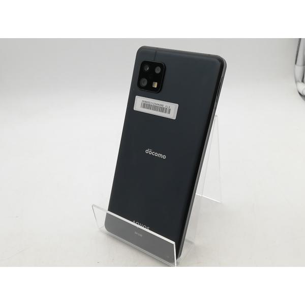 中古】SHARP docomo 【SIMフリー】 AQUOS sense6 ブルーメタリック 4GB