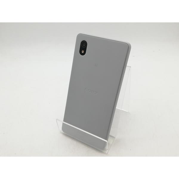 【美品/外箱付】Xperia Ace III SOG08 グレー SIMフリー 中古】SONY au 【SIMフリー】 Xperia Ace III グレー 4GB 64GB SOG08