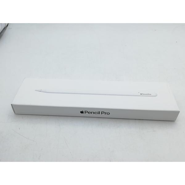 未使用】Apple Apple Pencil Pro MX2D3ZA/A【柏】保証期間1週間