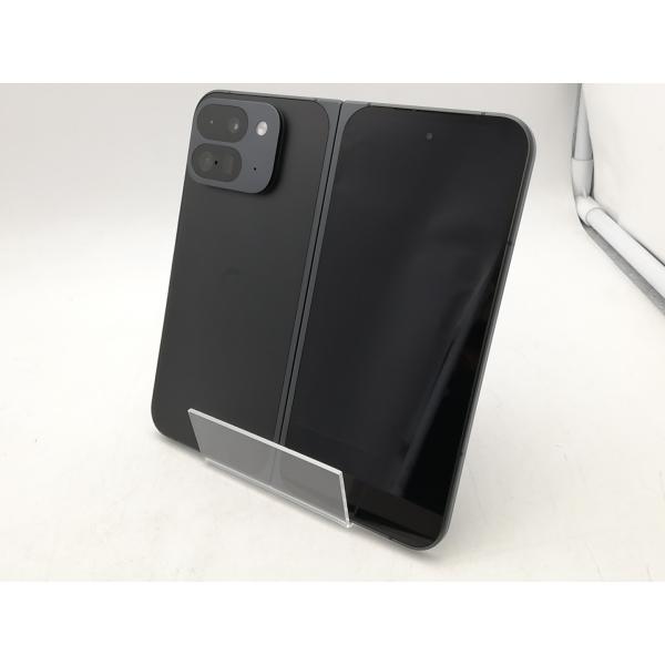中古】Google 国内版 【SIMフリー】 Pixel 9 Pro Fold オブシディアン