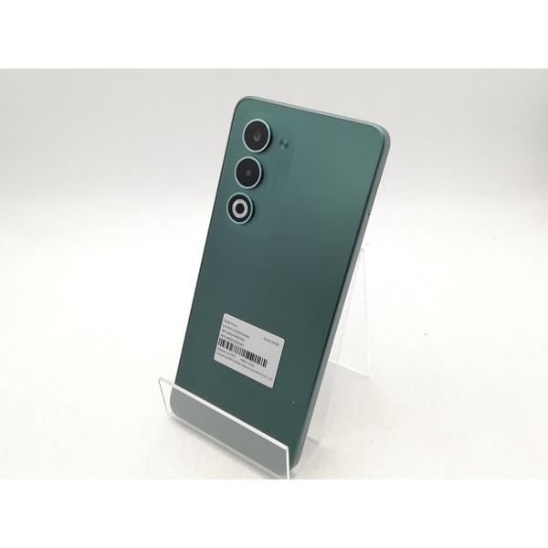 中古】Oppo au 【SIMフリー】 OPPO A5 5G 4GB 128GB グリーン OPG06