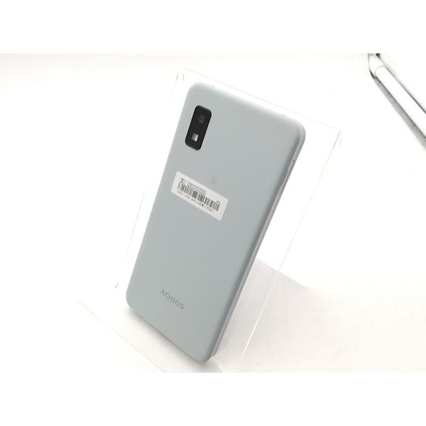 中古】SHARP 楽天モバイル 【SIMフリー】 AQUOS wish3 グリーン 4GB