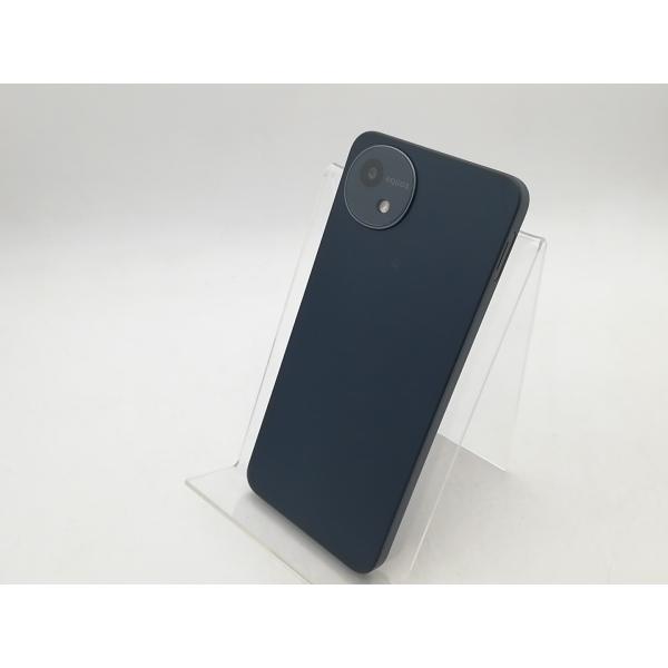 中古】SHARP ymobile 【SIMフリー】 AQUOS wish4 ブラック 4GB 64GB