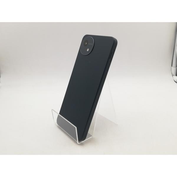 中古】SHARP SoftBank 【SIMフリー】 AQUOS wish4 ブラック 4GB 64GB
