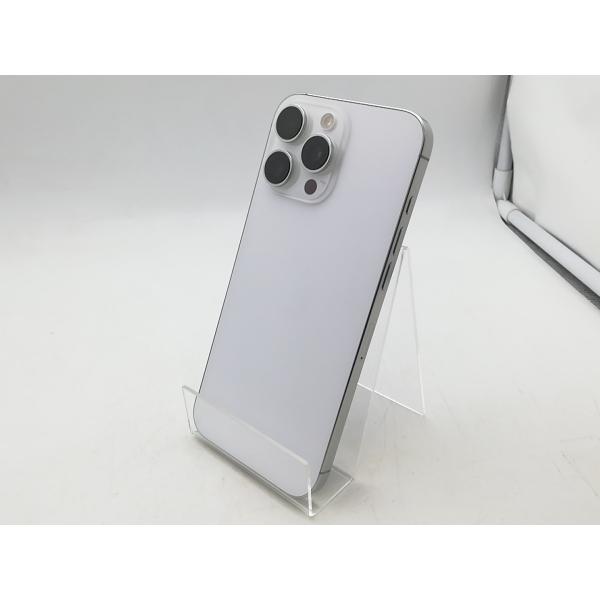 中古】Apple 国内版 【SIMフリー】 iPhone 16 Pro Max 256GB ホワイト