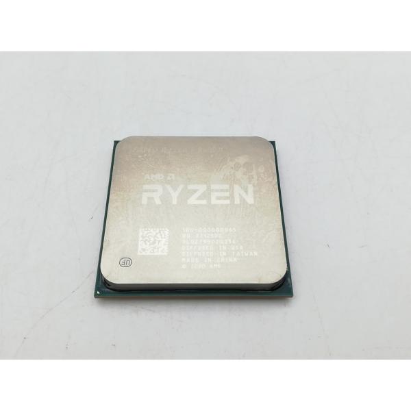 中古】AMD Ryzen 5 5600X (3.7GHz/TC:4.6GHz) bulk AM4/6C/12T/L3 32MB