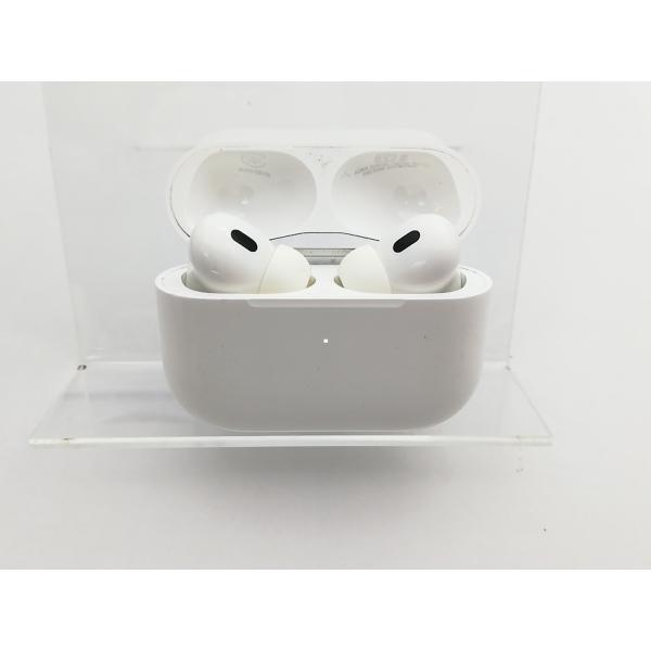 【中古】Apple AirPods Pro 第2世代（2023/USB-C） MTJV3J/A【柏】保証期間１ヶ月