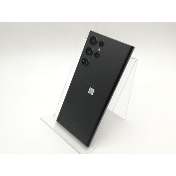 Galaxys22ultra ドコモ版 SIMフリー箱付き 中古】SAMSUNG docomo 【SIMフリー】 Galaxy S22 Ultra ファントム