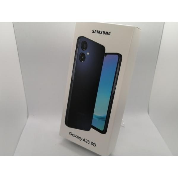【新品5台】Galaxy A25 5G ブラック 64GB docomo 未使用】SAMSUNG docomo 【SIMフリー】 Galaxy A25 5G ブラック 4GB