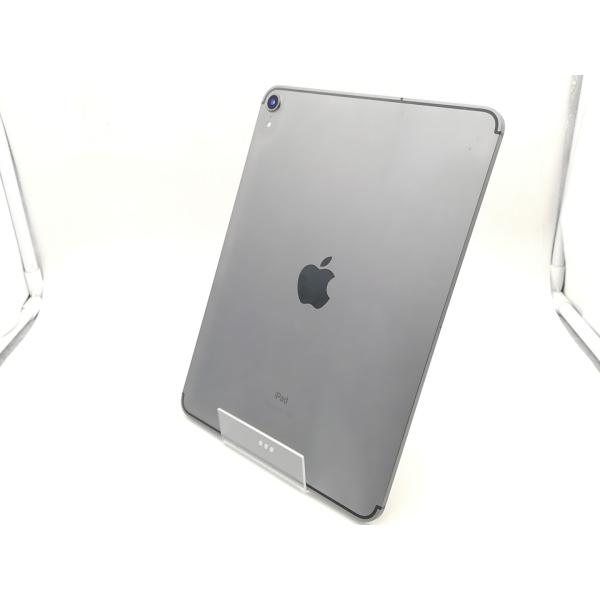 中古】Apple 国内版 【SIMフリー】 11インチ iPad Pro（第1世代/2018