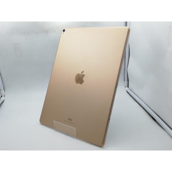 【中古】Apple 【Wi-Fi】 12.9インチ iPad Pro（第2世代/2017） 256GB ゴールド MP6J2J/A【柏】保証期間１ヶ月【ランクB】