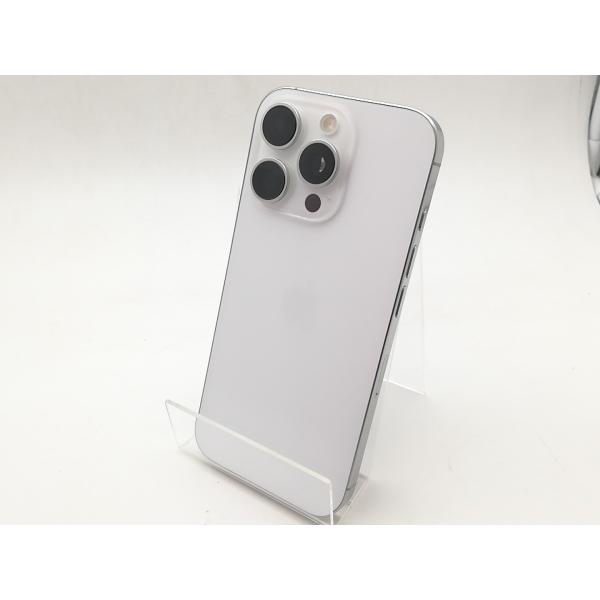【中古】Apple 国内版 【SIMフリー】 iPhone 16 Pro 512GB ホワイトチタニウム MYN53J/A【柏】保証期間１ヶ月【ランクB】
