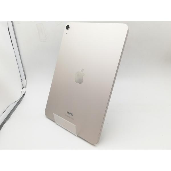 【中古】Apple 【Wi-Fi】 11インチ iPad Air（M2/2024） 256GB スターライト MUWJ3J/A【柏】保証期間１ヶ月【ランクB】
