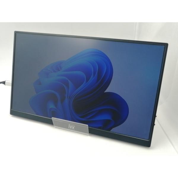 中古】IVV ASM133UC-2 13.3インチモバイル(4K/3840x2160)【千葉】保証
