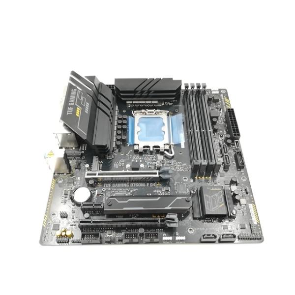 中古】ASUS TUF GAMING B760M-E D4 B760(DDR)/LGA1700/MicroATX