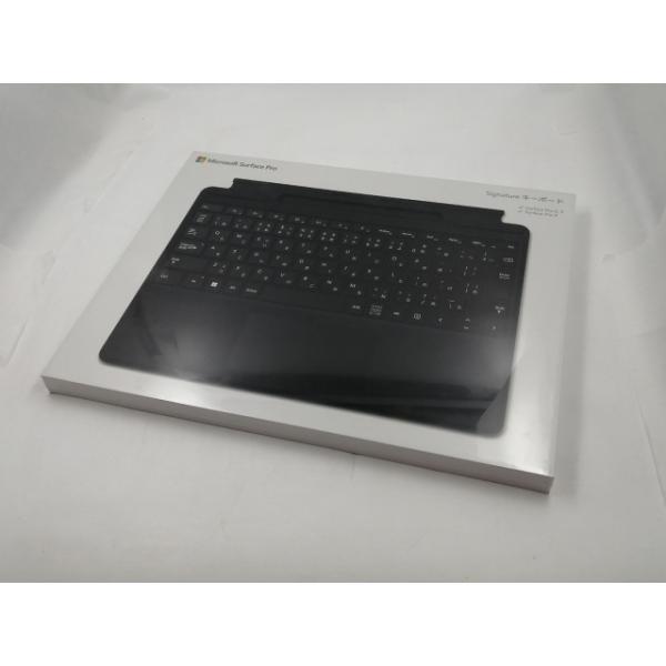 ◆surface pro Microsoft キーボード　8XA-00019 マイクロソフト Surface Pro キーボード 8XA-00186 [ブラック