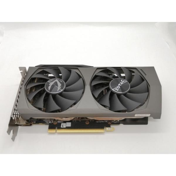 中古】ZOTAC GAMING GeForce RTX 3060 Twin Edge OC (ZT-A30600H-10M