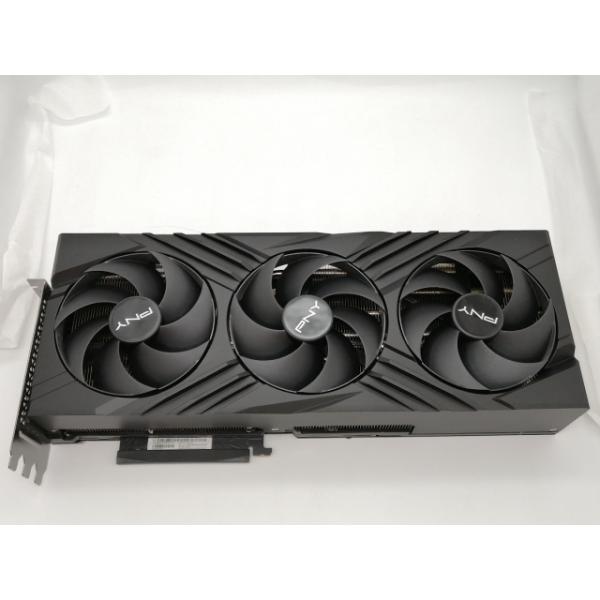 中古】PNY GeForce RTX 4090 24GB VERTO LED 3FAN 中古】PNY GeForce RTX 4090 24GB VERTO LED 3FAN