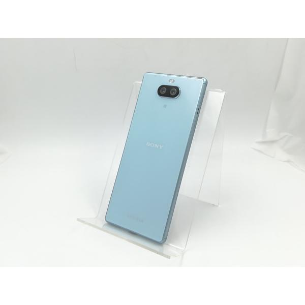 中古】SONY ymobile 【SIMロック解除済み】 Xperia 8 ブルー 4GB 中古】SONY ymobile 【SIMロック解除済み】 Xperia 8 ブルー 4GB