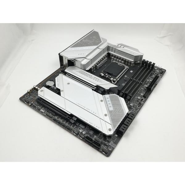 中古】MSI MPG Z790 EDGE TI MAX WIFI Z790(DDR5)/LGA1700/ATX【千葉