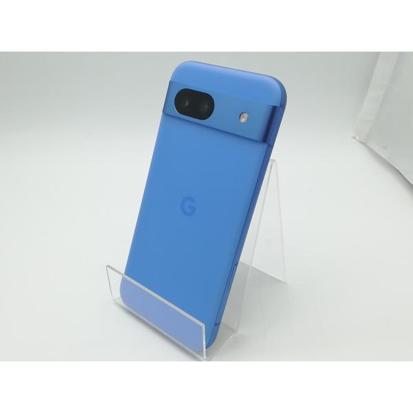 中古】Google 国内版 【SIMフリー】 Pixel 8a ベイ 8GB 128GB