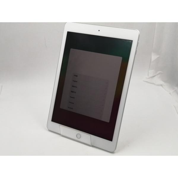 中古】Apple 【Wi-Fi】 iPad（第6世代/2018） 32GB シルバー MR7G2J/A