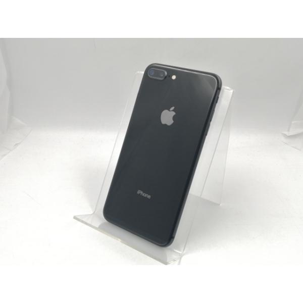中古】Apple docomo 【SIMロック解除済み】 iPhone 8 Plus 64GB 