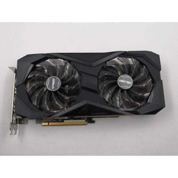 中古】ASRock Radeon RX 7600 Challenger 8GB OC RX7600/8GB(GDDR6